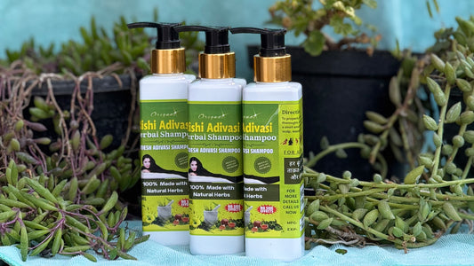 250 ML Shampoo feel shine smooth( Trial pack)