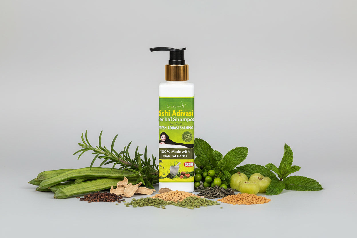 250 ML Shampoo Oil support